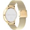 imageCalvin Klein Timeless Womens Quartz Multifunction Watch  Gift for HerGold Plated