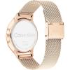 imageCalvin Klein Timeless Womens Quartz Multifunction Watch  Gift for HerRose Gold