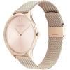 imageCalvin Klein Timeless Womens Quartz Multifunction Watch  Gift for HerRose Gold