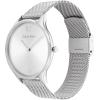 imageCalvin Klein Timeless Womens Quartz Multifunction Watch  Gift for HerSilver