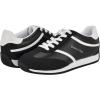 imageCalvin Klein Womens Avyenna SneakerBlackWhite 001