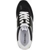 imageCalvin Klein Womens Avyenna SneakerBlackWhite 001