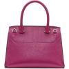 imageCalvin Klein Womens Becky Mini Crossbody Bag  2 in 1 Vegan Leather 2 PocketsRaspberry Radiance