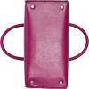 imageCalvin Klein Womens Becky Mini Crossbody Bag  2 in 1 Vegan Leather 2 PocketsRaspberry Radiance