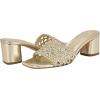 imageCalvin Klein Womens Brianny Heeled SandalGold 710