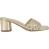 imageCalvin Klein Womens Brianny Heeled SandalGold 710