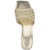 imageCalvin Klein Womens Brianny Heeled SandalGold 710