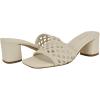 imageCalvin Klein Womens Brianny Heeled SandalIvory 150