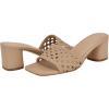 imageCalvin Klein Womens Brianny Heeled SandalLight Natural 110