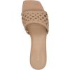 imageCalvin Klein Womens Brianny Heeled SandalLight Natural 110