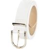 imageCalvin Klein Womens Casual and Dress Fashion BeltsBone