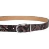 imageCalvin Klein Womens Casual and Dress Fashion BeltsChocolate