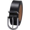 imageCalvin Klein Womens Casual and Dress Fashion BeltsSleek Black