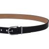 imageCalvin Klein Womens Casual and Dress Fashion BeltsSleek Black