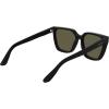 imageCalvin Klein Womens Ck25500s Square SunglassesBlack
