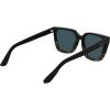 imageCalvin Klein Womens Ck25500s Square SunglassesBlackHavana