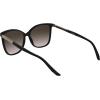 imageCalvin Klein Womens Ck25504s Square SunglassesBlack
