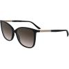 imageCalvin Klein Womens Ck25504s Square SunglassesBlack