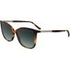 imageCalvin Klein Womens Ck25504s Square SunglassesHavana