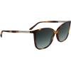 imageCalvin Klein Womens Ck25504s Square SunglassesHavana