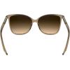 imageCalvin Klein Womens Ck25504s Square SunglassesTransparent Brick