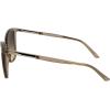 imageCalvin Klein Womens Ck25504s Square SunglassesTransparent Brick