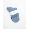imageCalvin Klein Womens Crew Socks  3 Pack Soft Cotton Blend Roll Cuff MiniMid Crew Dress Socks for Women Shoe Size 410Assorted