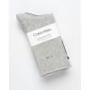 imageCalvin Klein Womens Crew Socks  3 Pack Soft Cotton Blend Roll Cuff MiniMid Crew Dress Socks for Women Shoe Size 410Greys
