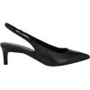 imageCalvin Klein Womens Dainty PumpBlack Leather 002