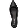 imageCalvin Klein Womens Dainty PumpBlack Leather 002