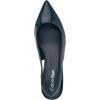 imageCalvin Klein Womens Dainty PumpDark Green Patent 300