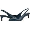 imageCalvin Klein Womens Dainty PumpDark Green Patent 300