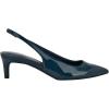 imageCalvin Klein Womens Dainty PumpDark Green Patent 300