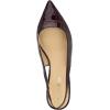 imageCalvin Klein Womens Dainty PumpDark Red Croco Patent 602