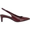 imageCalvin Klein Womens Dainty PumpDark Red Patent 600