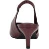 imageCalvin Klein Womens Dainty PumpDark Red Patent 600