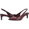 imageCalvin Klein Womens Dainty PumpDark Red Patent 600