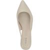 imageCalvin Klein Womens Dainty PumpIvory Leather 152