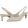 imageCalvin Klein Womens Dainty PumpIvory Leather 152