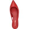 imageCalvin Klein Womens Dainty PumpRed Leather 610