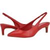 imageCalvin Klein Womens Dainty PumpRed Leather 610