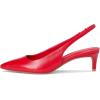 imageCalvin Klein Womens Dainty PumpRed Leather