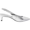 imageCalvin Klein Womens Dainty PumpSilver 040