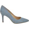 imageCalvin Klein Womens Gayle2 PumpBlue Denim 423