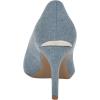 imageCalvin Klein Womens Gayle2 PumpBlue Denim 423