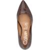 imageCalvin Klein Womens Gayle2 PumpBrown Croco 201