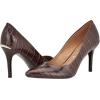 imageCalvin Klein Womens Gayle2 PumpBrown Croco 201