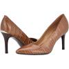 imageCalvin Klein Womens Gayle2 PumpCoffee Croco 213
