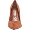 imageCalvin Klein Womens Gayle2 PumpCognac Suede 101