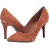 imageCalvin Klein Womens Gayle2 PumpCognac Suede